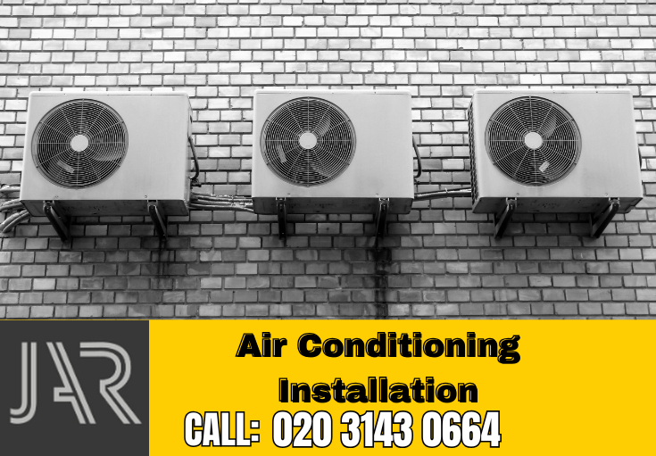 air conditioning installation Perivale