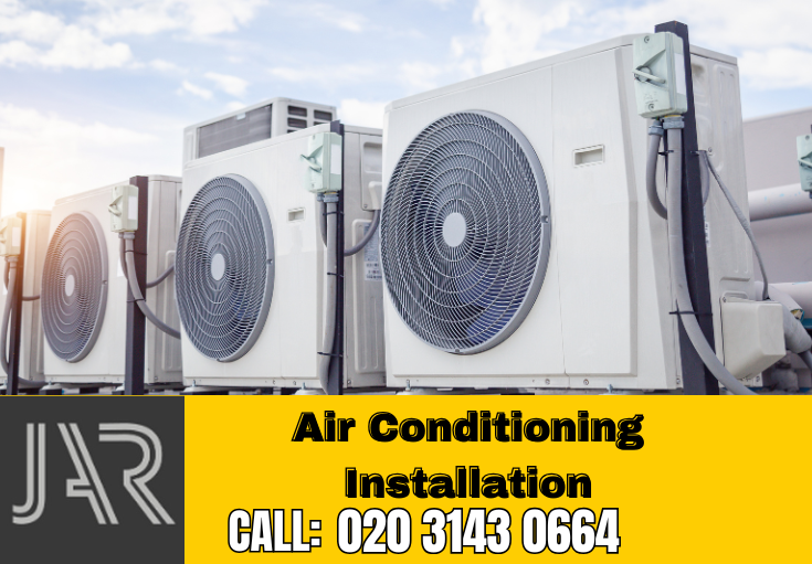air conditioning installation Northolt