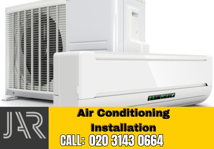 air conditioning installation Sudbury Hill