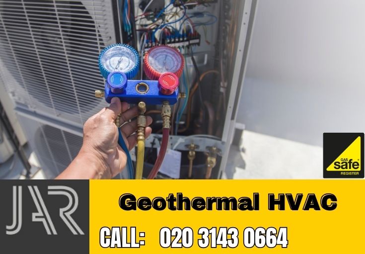 Geothermal HVAC Greenford